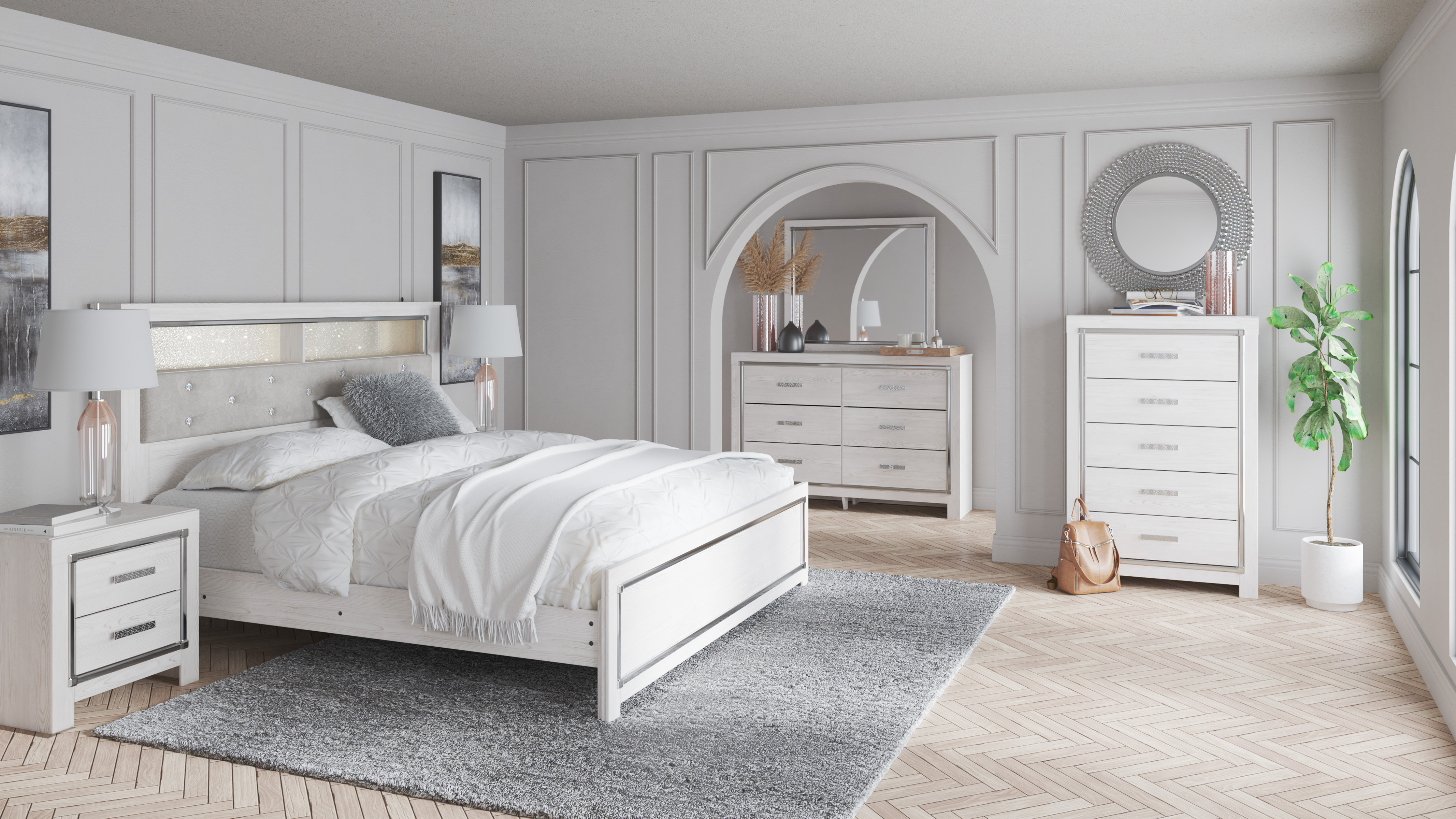 bed set 